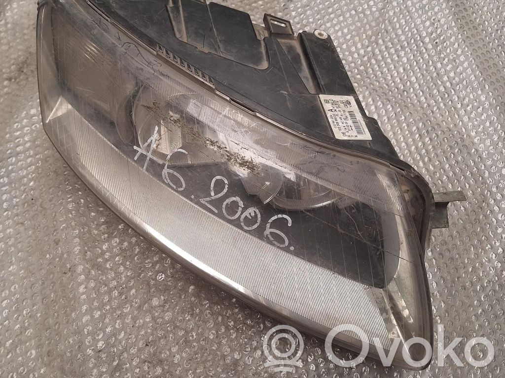 Audi A6 S6 C6 4F Scheinwerfer 