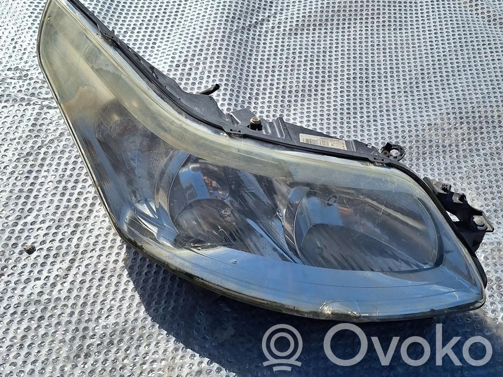 Citroen C4 I Phare frontale 