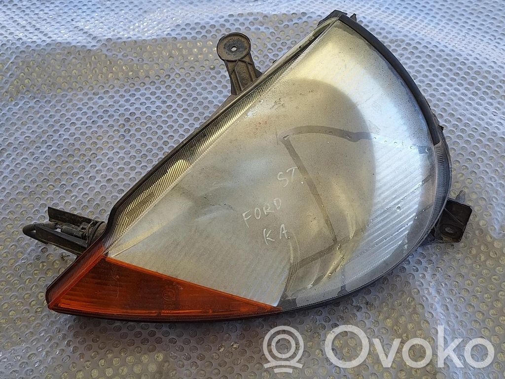 Ford Ka Scheinwerfer 