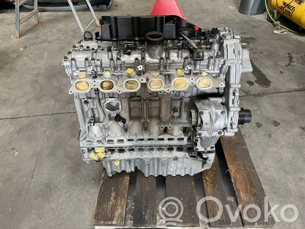 Volvo V60 Engine block 