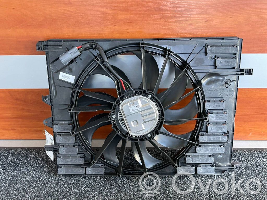 Elektrolüfter   32222287