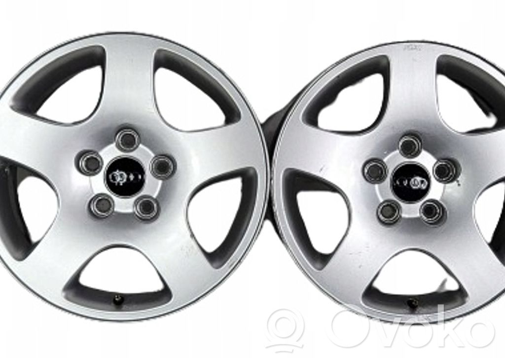 R16-alumiinivanne   8D0601025C,5X112,7JX16