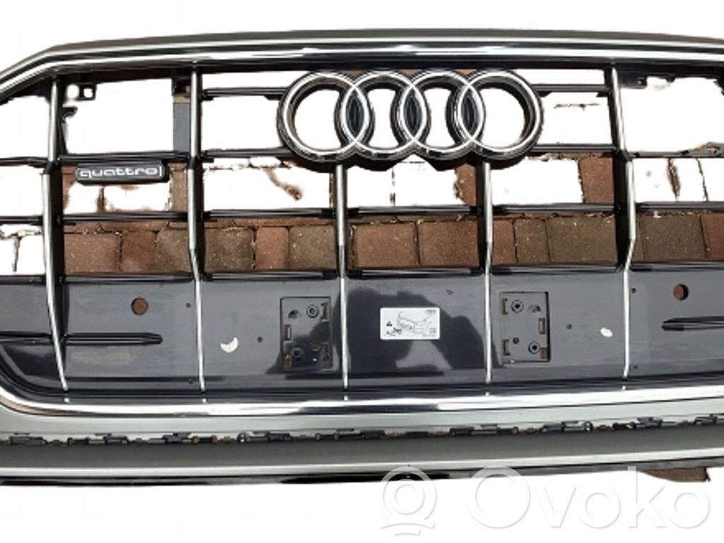 Front bumper   4M8853651G,4M8853651D,4M8853651E