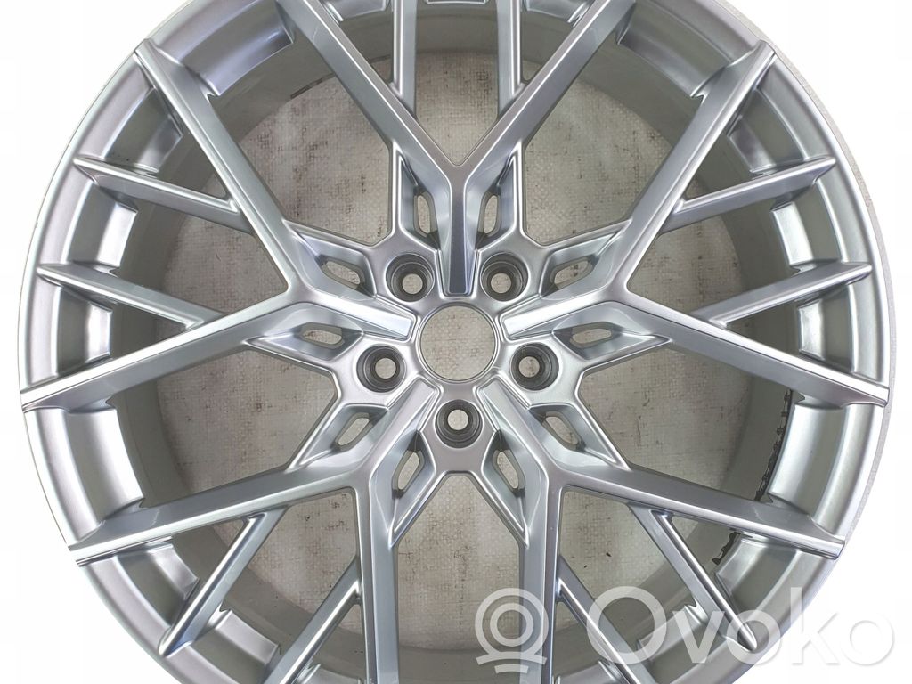 BMW 5 E39 Felgi aluminiowe R21 