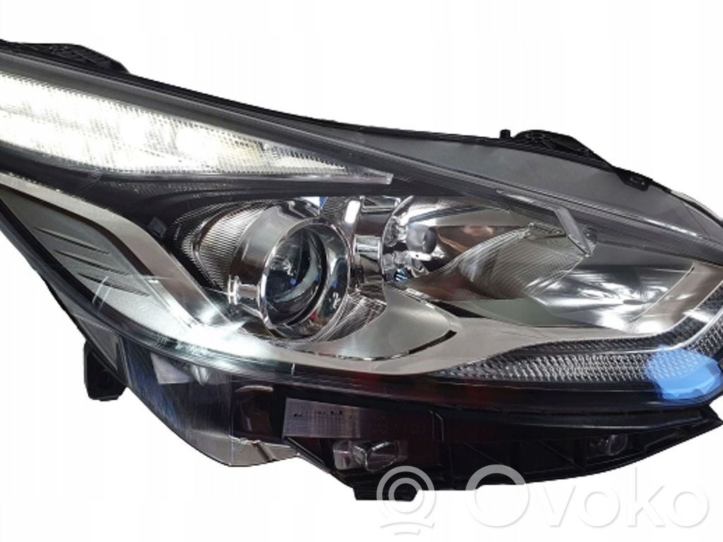 Headlight/headlamp   90076298,FORD90076298