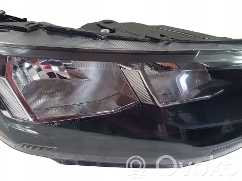 Volkswagen Caddy Headlight/headlamp 