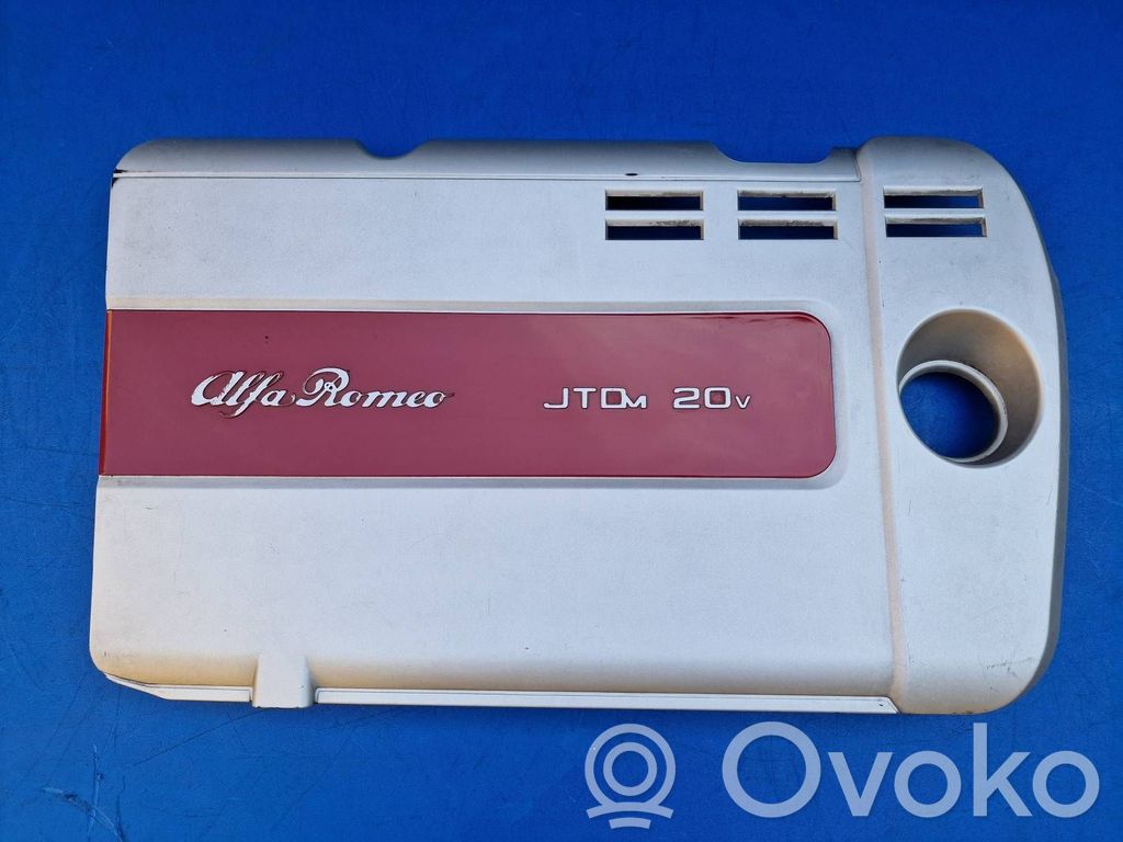Alfa Romeo 159 Engine cover (trim) 