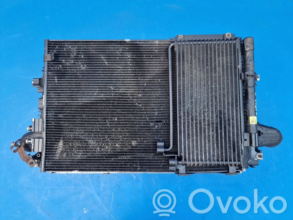 Alfa Romeo 159 Radiator set 