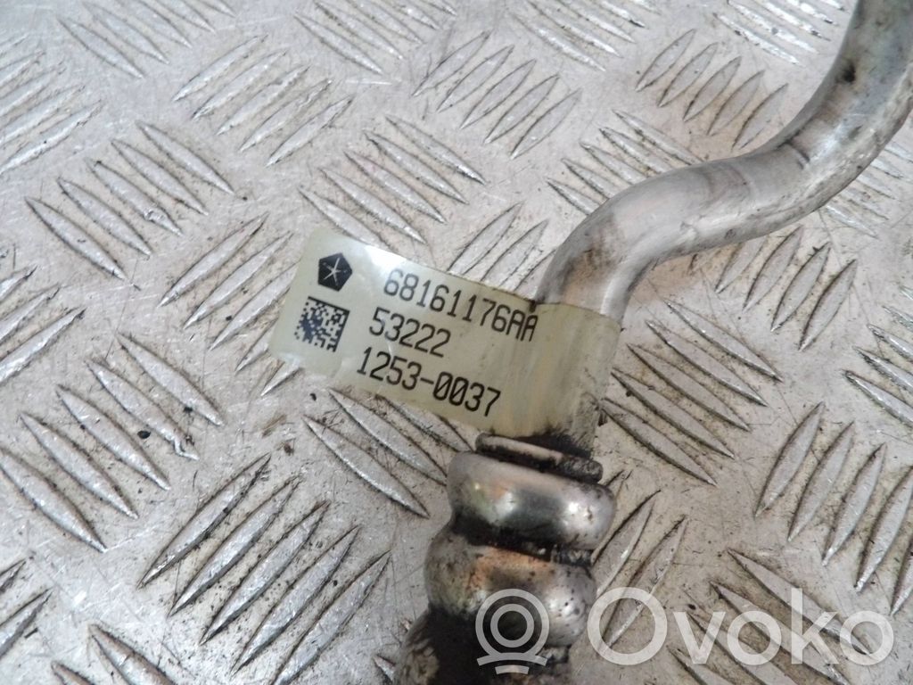 Jeep Grand Cherokee Conductă/furtun aer condiționat (A/C) 
