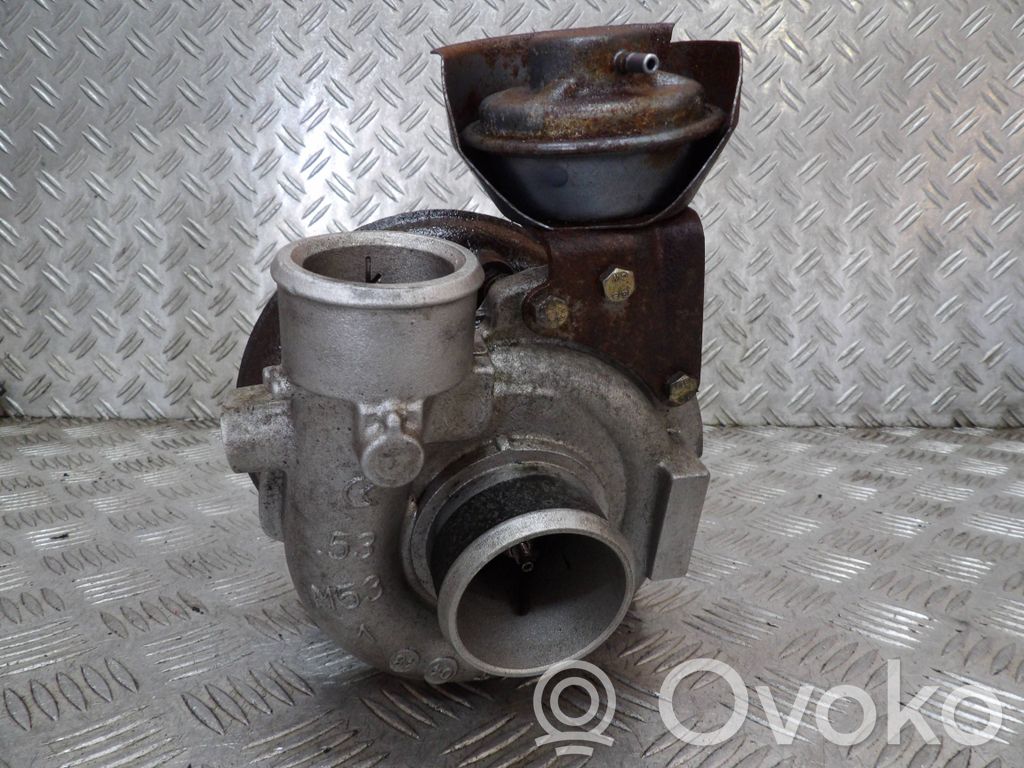 Jeep Cherokee KJ Turbina 