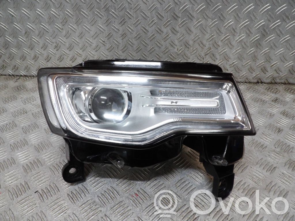 Jeep Grand Cherokee Scheinwerfer 