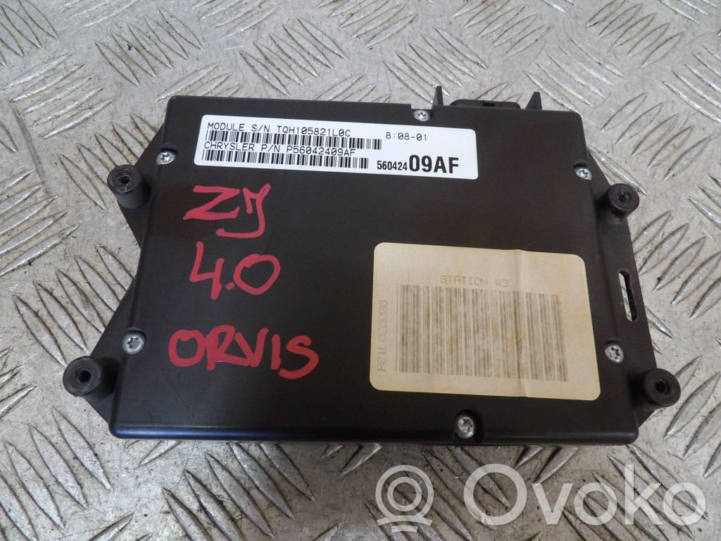 Autres unités de commande / modules   P56042409AF,TQE105821L0C,P56042409AF