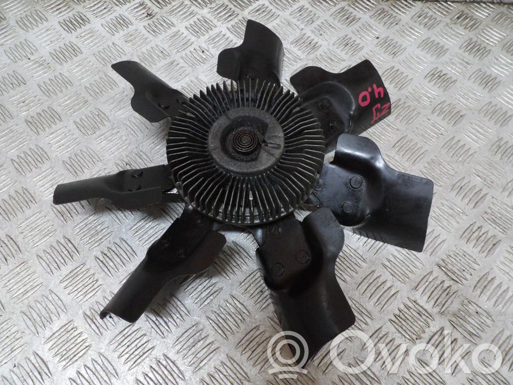 Sprzęgło wiskotyczne wentylatora / Visco   52079570