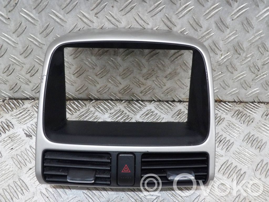 Panel trim
