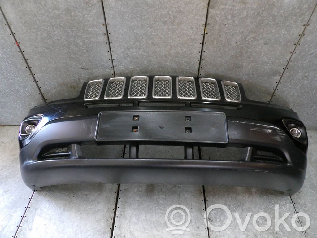Front bumper