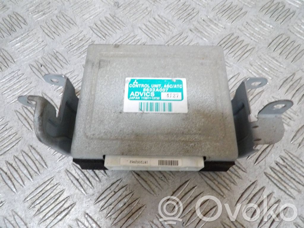 Mitsubishi Pajero Kiti valdymo blokai/ moduliai 