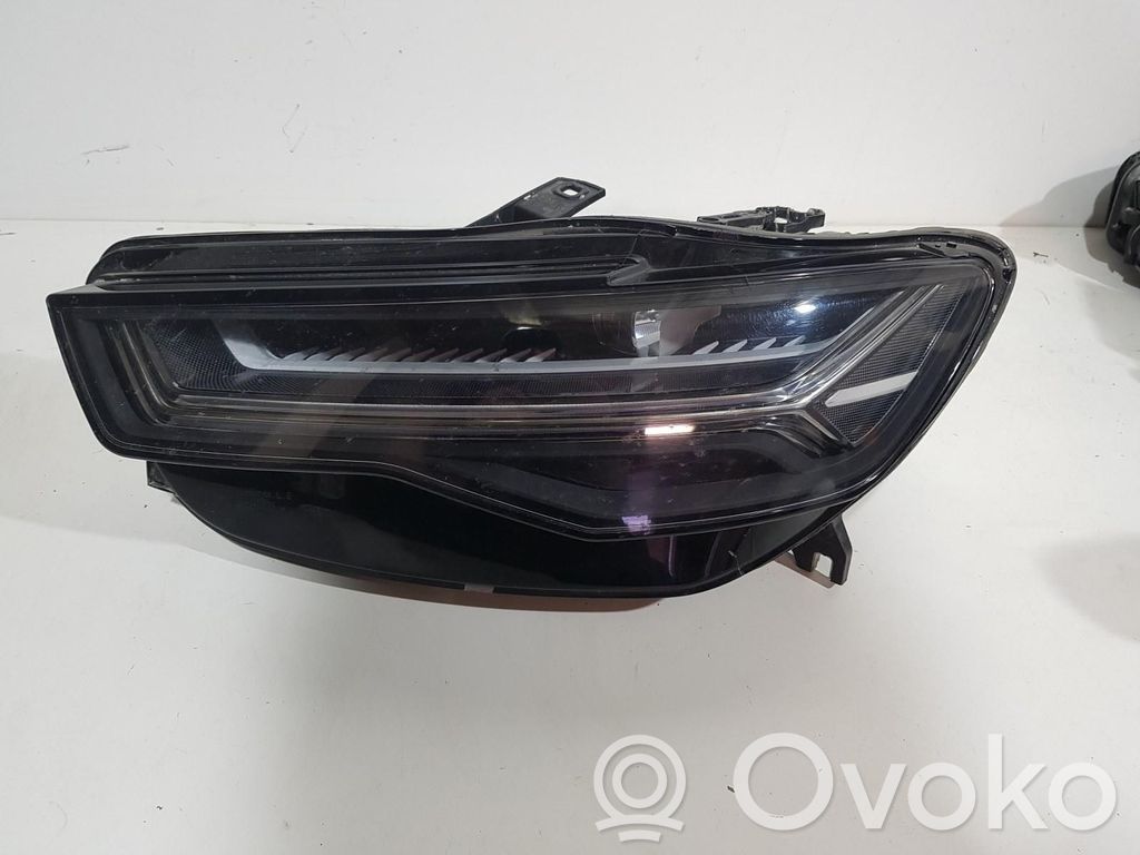 Audi A6 S6 C7 4G Scheinwerfer 