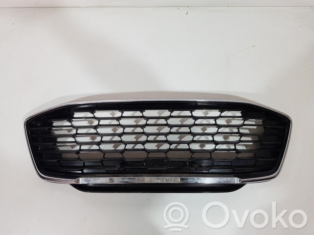 Ford Puma Front bumper upper radiator grill 
