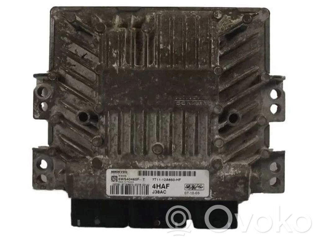 Ford Connect Other interior part 