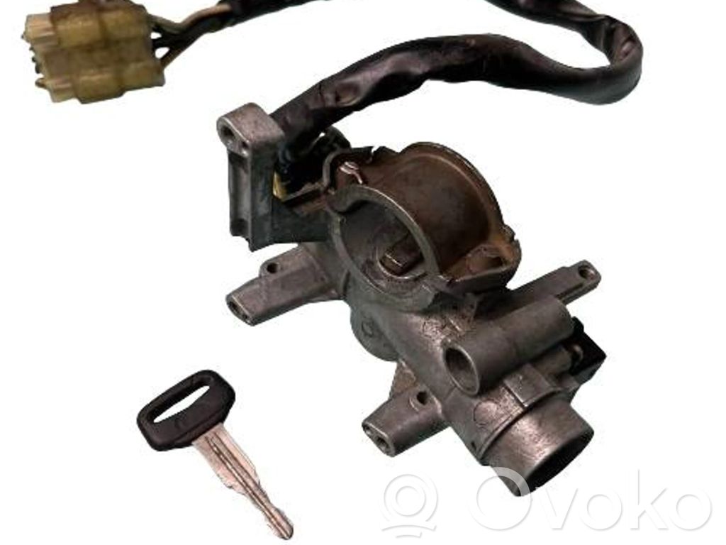 Ignition lock