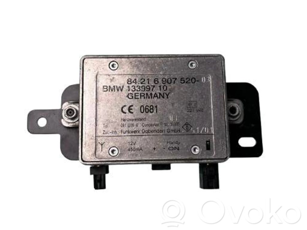 Autres unités de commande / modules   13399710