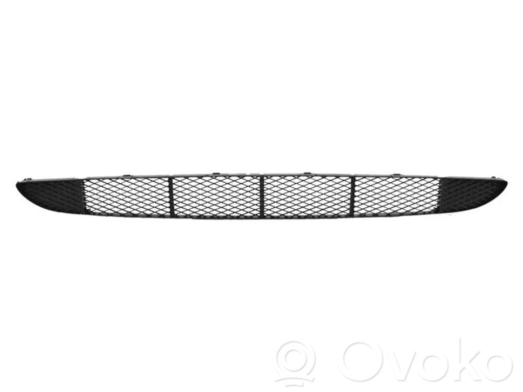 Front bumper lower grill