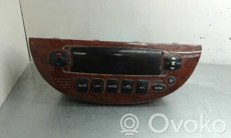 Daewoo Tacuma Climate control unit 