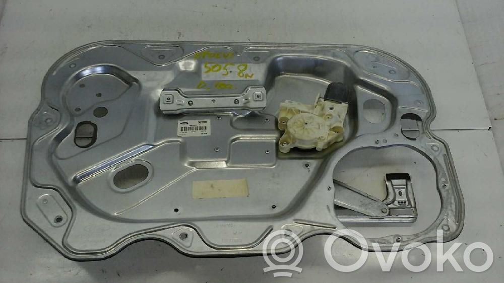 Ford Focus Etuoven ikkunan nostin moottorilla 