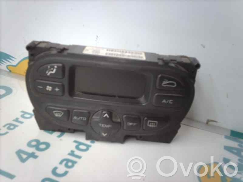 Peugeot 307 Climate control unit 