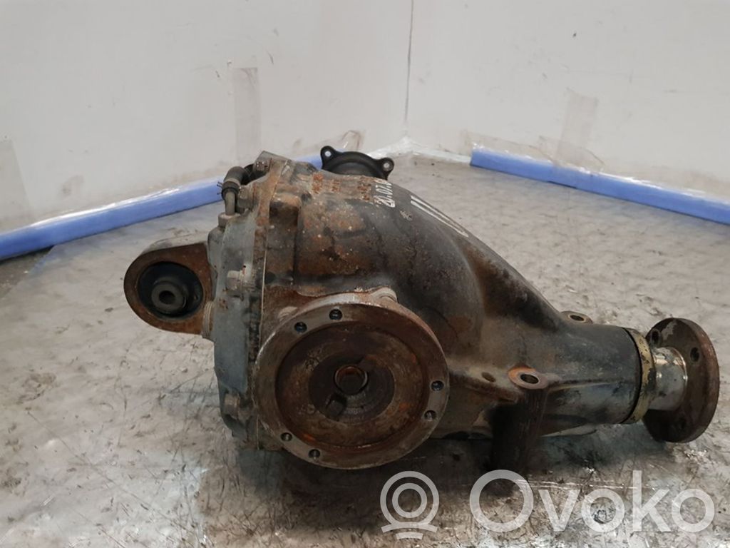 Nissan Terrano Mechanizm różnicowy przedni / Dyferencjał 