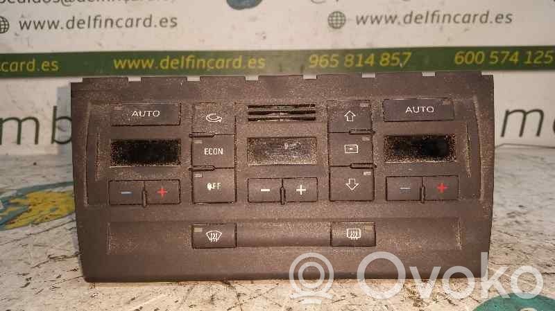 Seat Exeo (3R) Unitate control climatizare 
