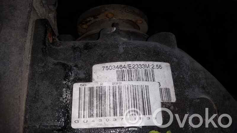 Rear differential   7503464,E2333M256