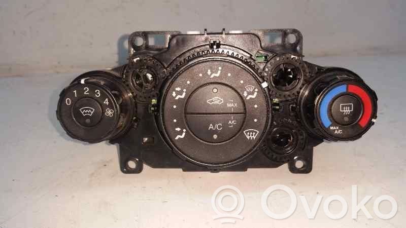 Ford Fiesta Climate control unit 
