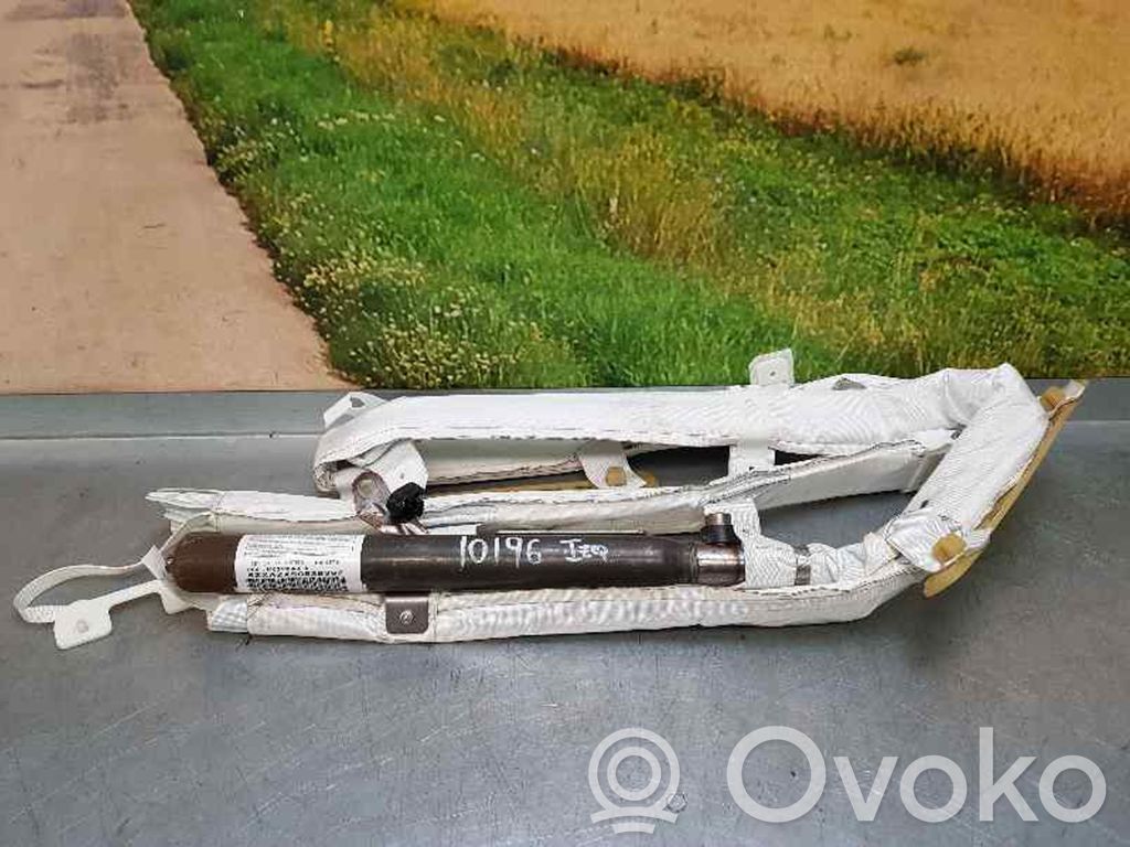 Citroen C8 Kattoturvatyyny 