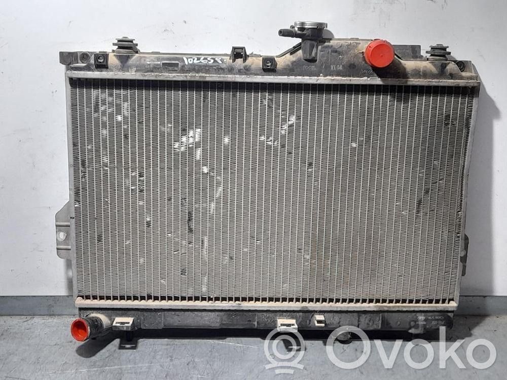 Hyundai Matrix Wasserkühler 