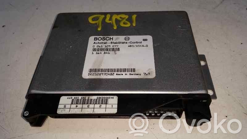 ABS control unit/module   0265109077,BOSCH,BOSCH