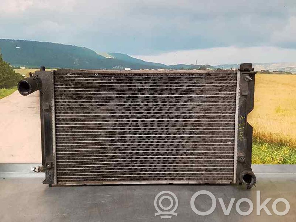 Coolant radiator   0G03,DENSO,DENSO