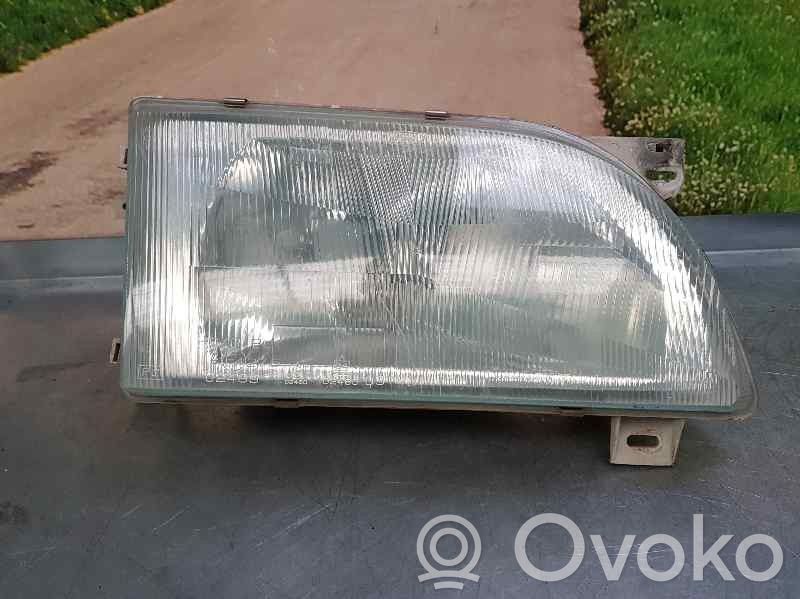 Ford Transit Headlight/headlamp 