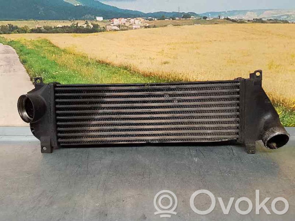 Mercedes-Benz ML W163 Radiador intercooler 