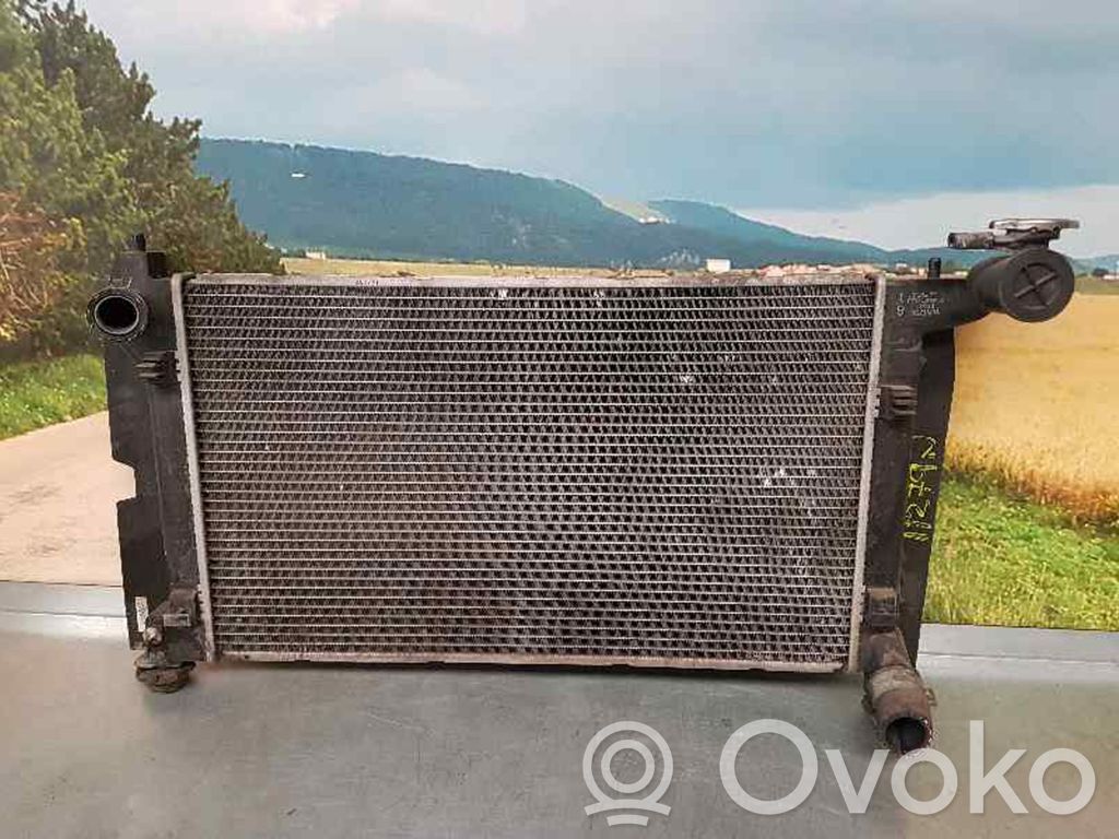 Aušinimo skysčio radiatorius   0D20,DENSO,DENSO