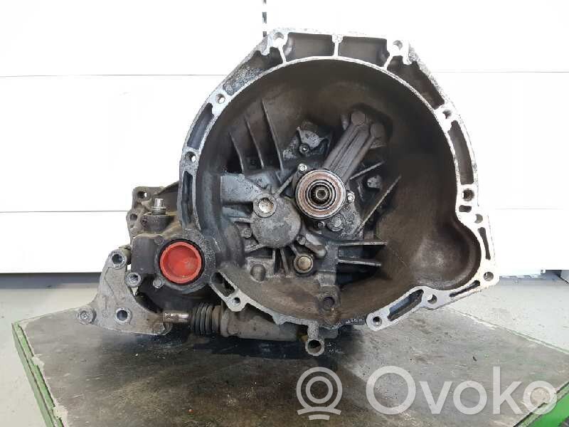 Ford Fiesta Manualna 5-biegowa skrzynia biegów 