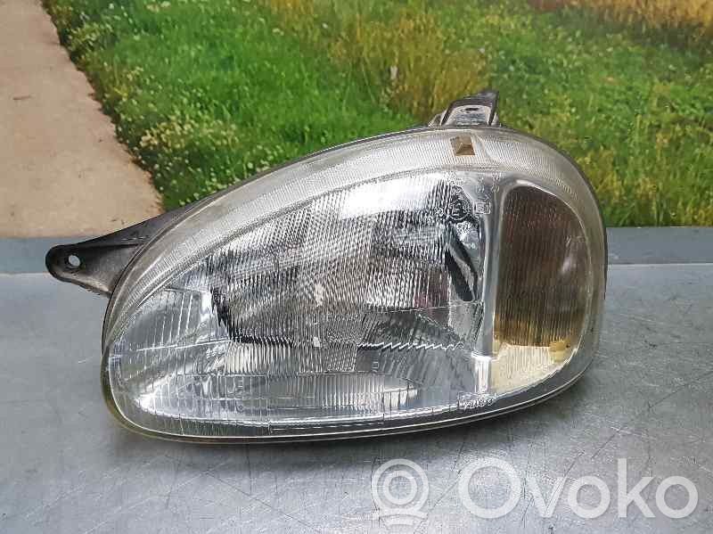 Opel Corsa B Scheinwerfer 