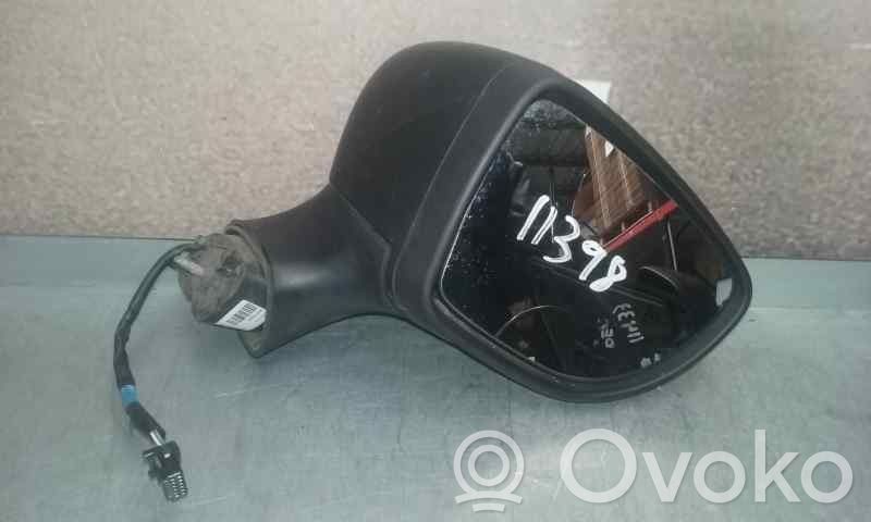 Renault Clio IV Front door electric wing mirror 