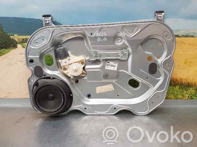 Ford Focus Regulador de ventanilla eléctrico de puerta delantera 