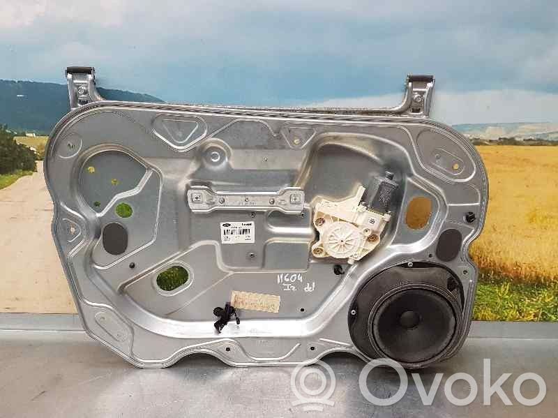 Ford Focus Regulador de puerta delantera con motor 