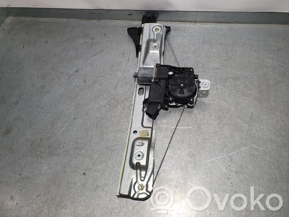 Opel Insignia A Elektryczny podnośnik szyby drzwi tylnych 