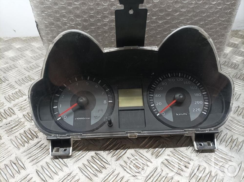 Mitsubishi Colt Speedometer (instrument cluster) 