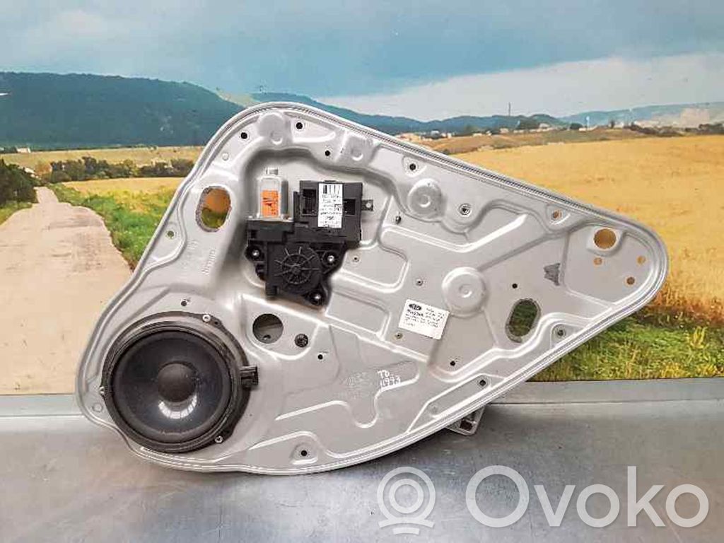 Ford Kuga II Elektryczny podnośnik szyby drzwi tylnych 