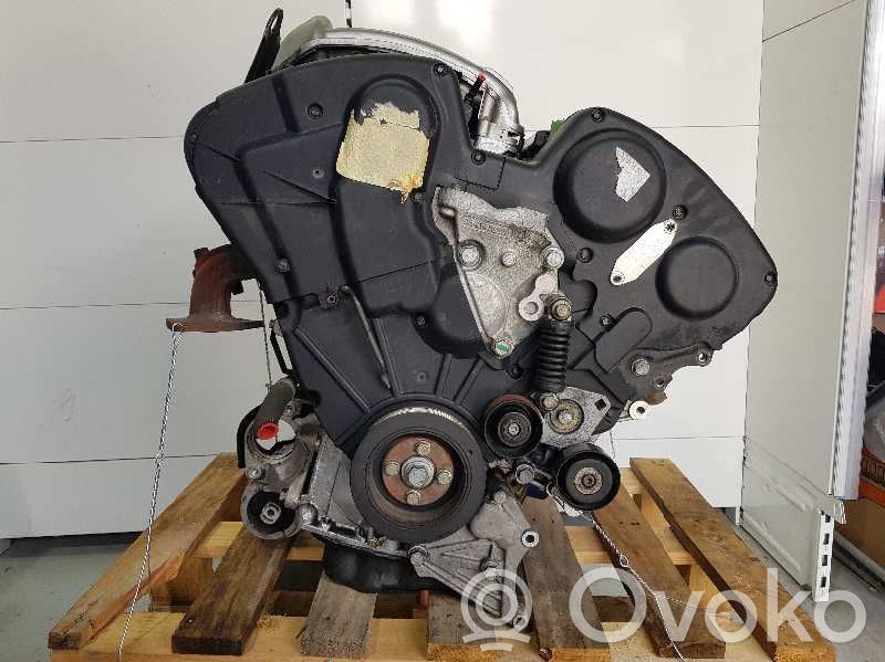 Peugeot 407 Engine 