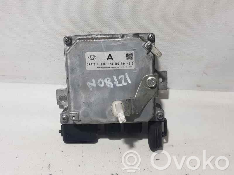 Power steering control unit/module   34710FJ200,HITACHI,HITACHI